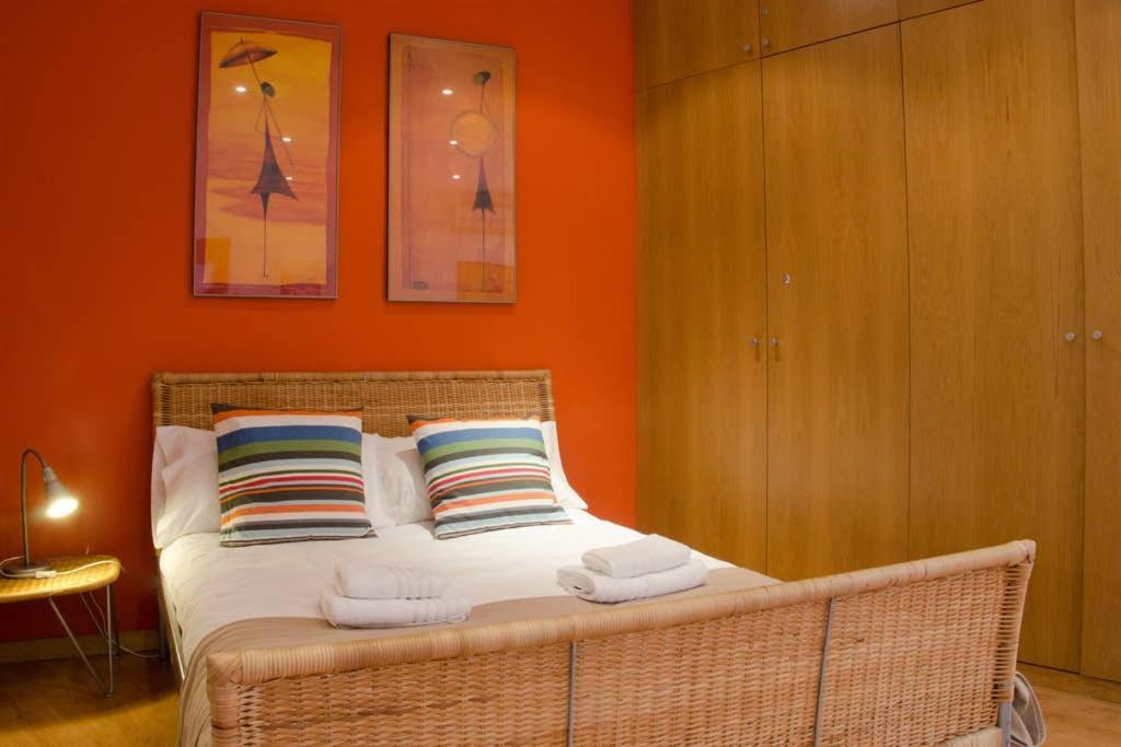 Ripoll Apartments Barcelona Exterior foto