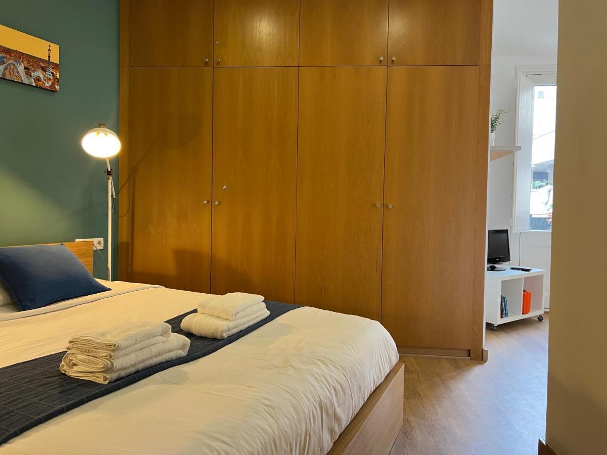 Ripoll Apartments Barcelona Exterior foto