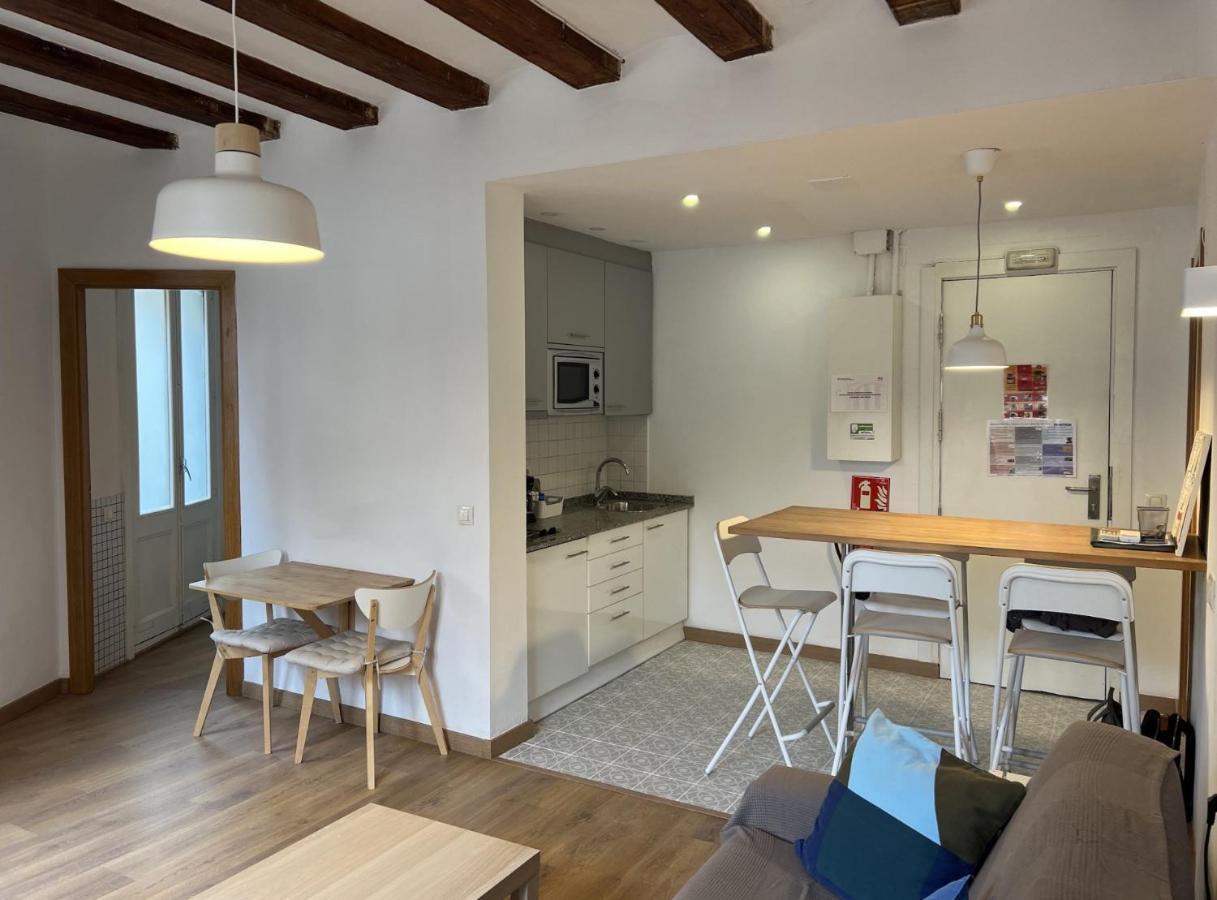 Ripoll Apartments Barcelona Exterior foto