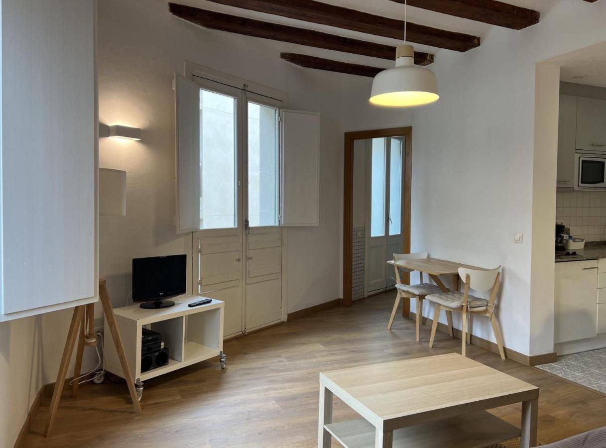 Ripoll Apartments Barcelona Exterior foto