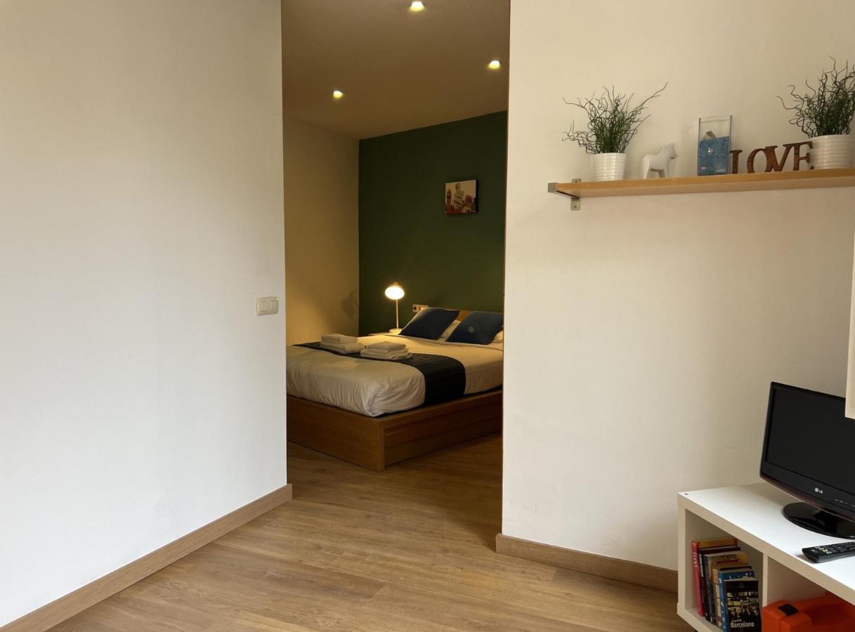 Ripoll Apartments Barcelona Exterior foto
