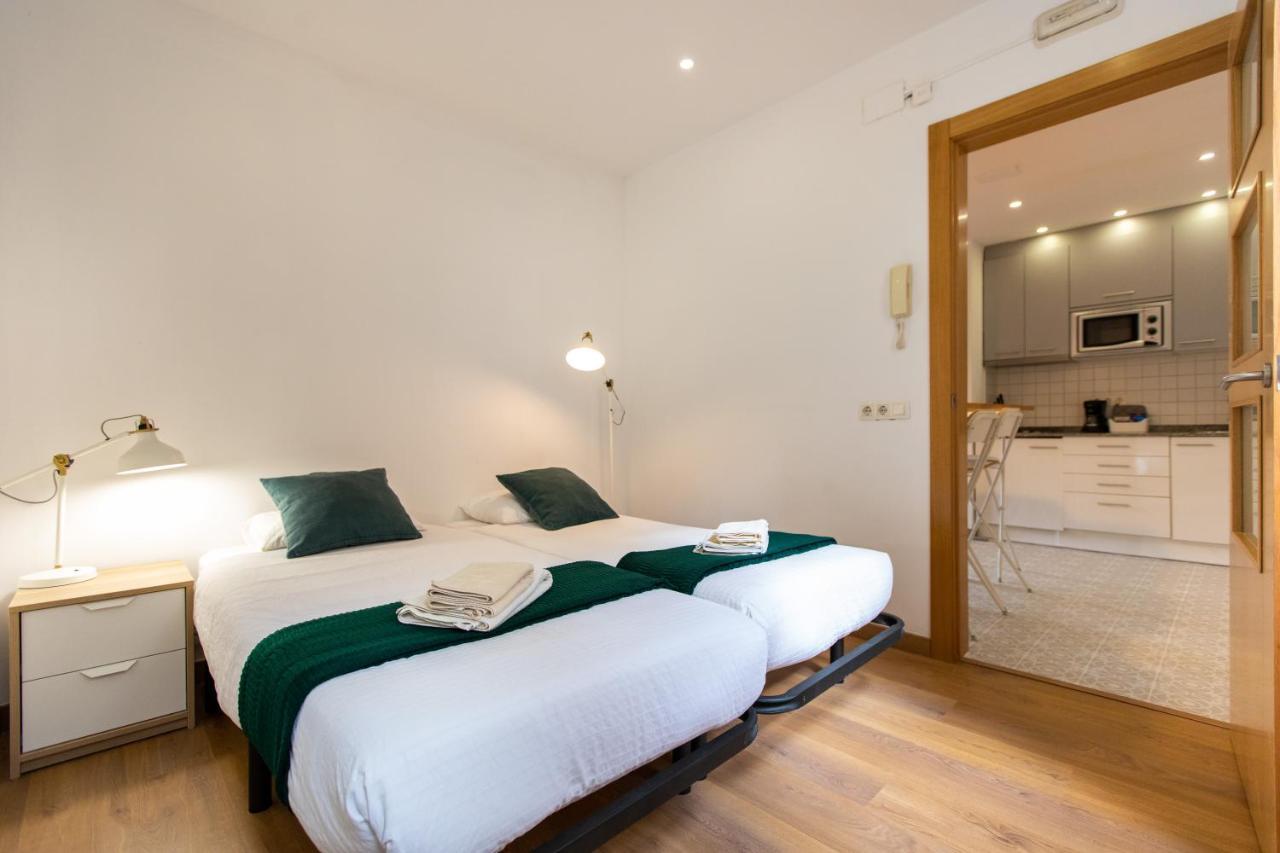 Ripoll Apartments Barcelona Exterior foto