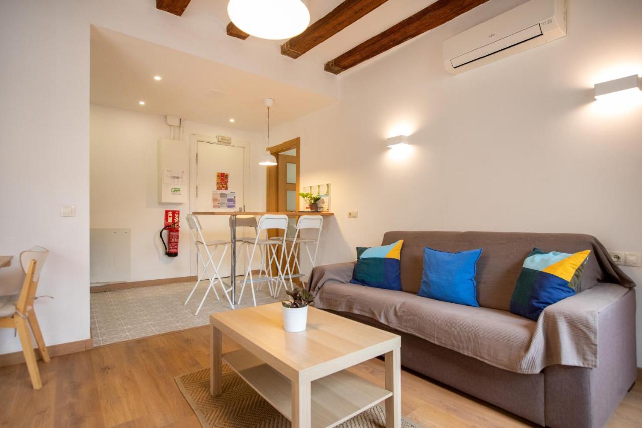 Ripoll Apartments Barcelona Exterior foto
