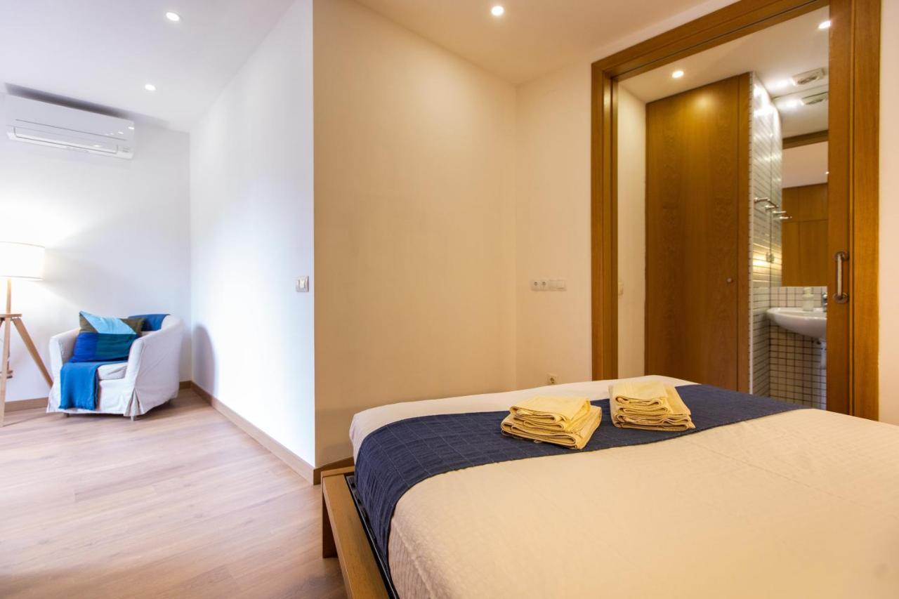 Ripoll Apartments Barcelona Exterior foto