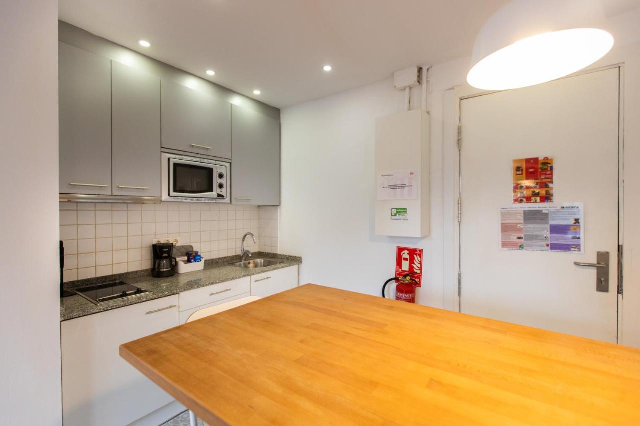 Ripoll Apartments Barcelona Exterior foto